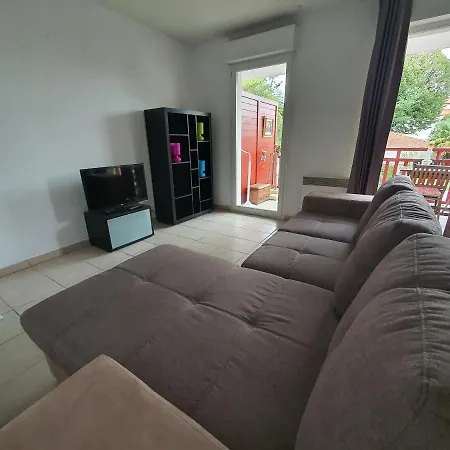 Apartmán Apartamento En