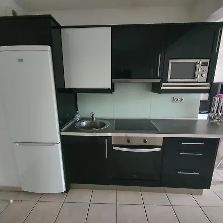 Apartmán Apartamento En