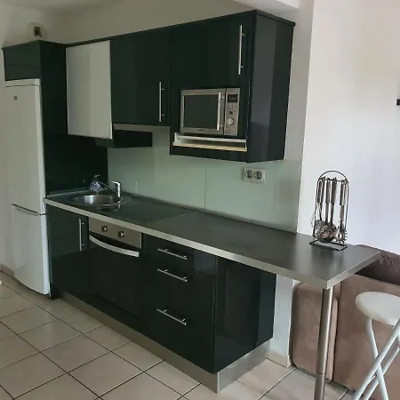 Apartmán Apartamento En