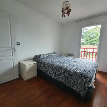 Apartamento En Apartmán Hendaye